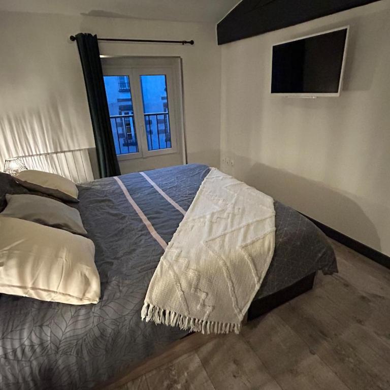 Le 23 - bel appartement de caractère au centre historique - Appartement 1 Chambre - 4