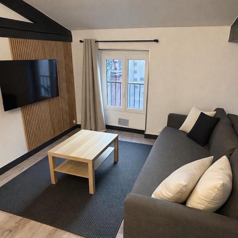 Le 23 - bel appartement de caractère au centre historique - Appartement 1 Chambre - 7