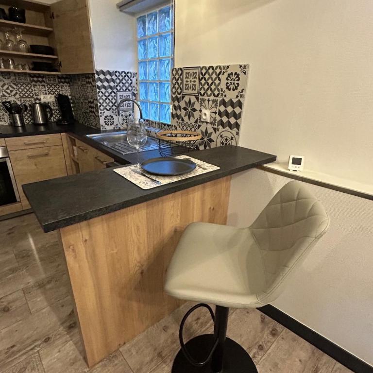 Le 23 - bel appartement de caractère au centre historique - Appartement 1 Chambre - 13