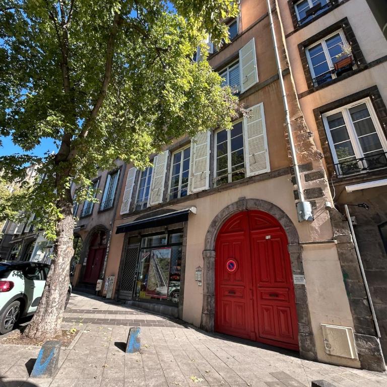 Le 23 - bel appartement de caractère au centre historique - Appartement 1 Chambre - 17