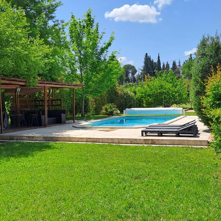 Villa au naturel Aix-en-Provence - Villa Deluxe - 2