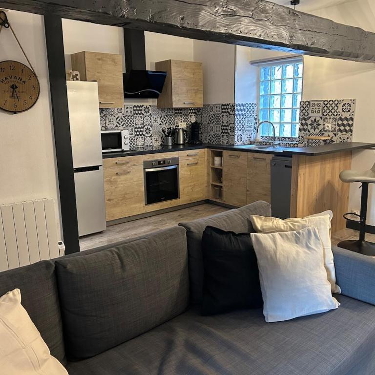 Le 23 - bel appartement de caractère au centre historique - Appartement 1 Chambre - 21