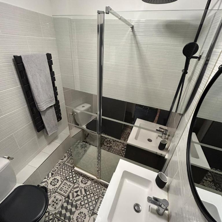Le 23 - bel appartement de caractère au centre historique - Appartement 1 Chambre - 24