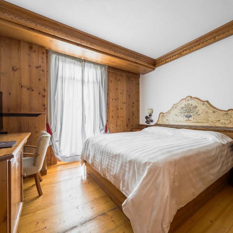 Hotel Cortina - Camera Singola Standard - 2