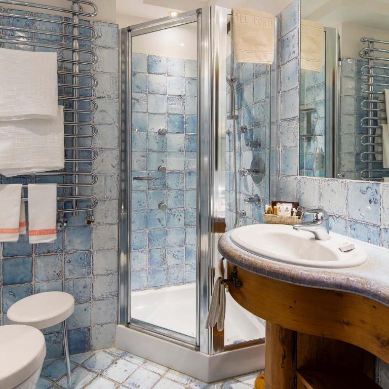 Hotel Cortina - Junior Suite - 16
