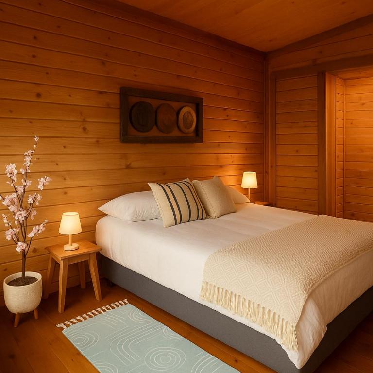 Calafate Patagonia Lodge Coyhaique - Suite - 1