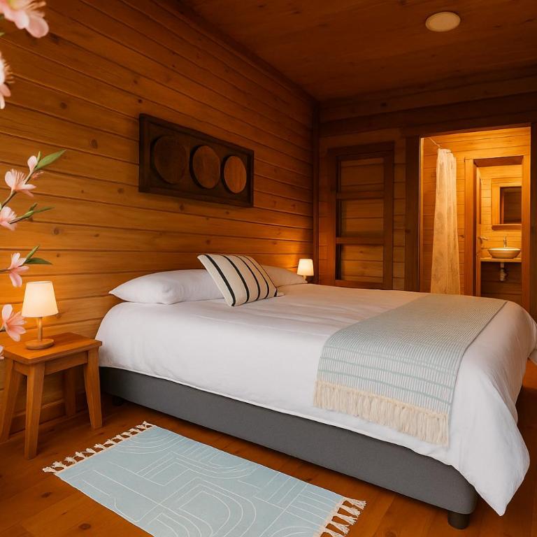 Calafate Patagonia Lodge Coyhaique - Suite - 3