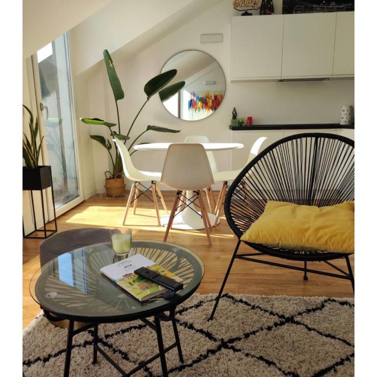 Nolo attic - design week - Appartamento con 1 Camera da Letto - 6