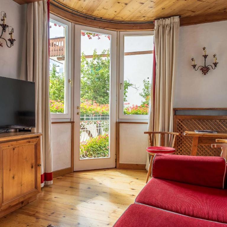 Hotel Cortina - Suite - 18