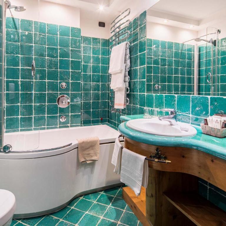 Hotel Cortina - Suite - 16