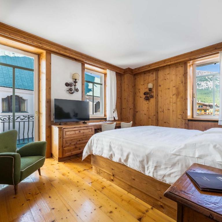 Hotel Cortina - Suite - 22