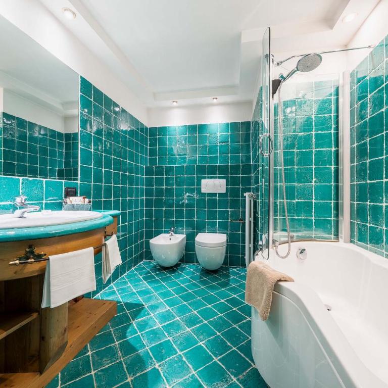 Hotel Cortina - Suite - 21