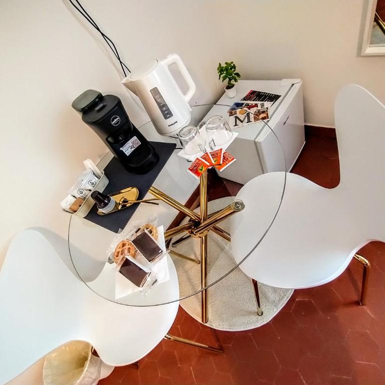 Le Camere di Suleima - Triple Room with Balcony - 5