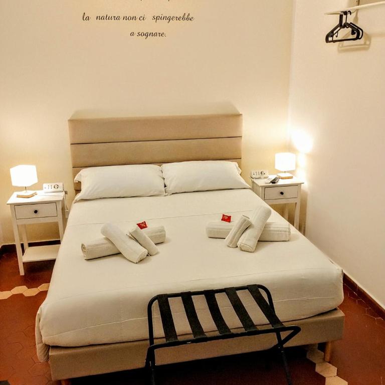 Le Camere di Suleima - Small Double Room - 5