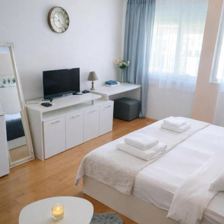 Apartman ROSEE Mostar - Apartman sa 1 Spavaćom Sobom - 10