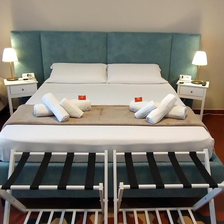 Le Camere di Suleima - Triple Room with Balcony - 1