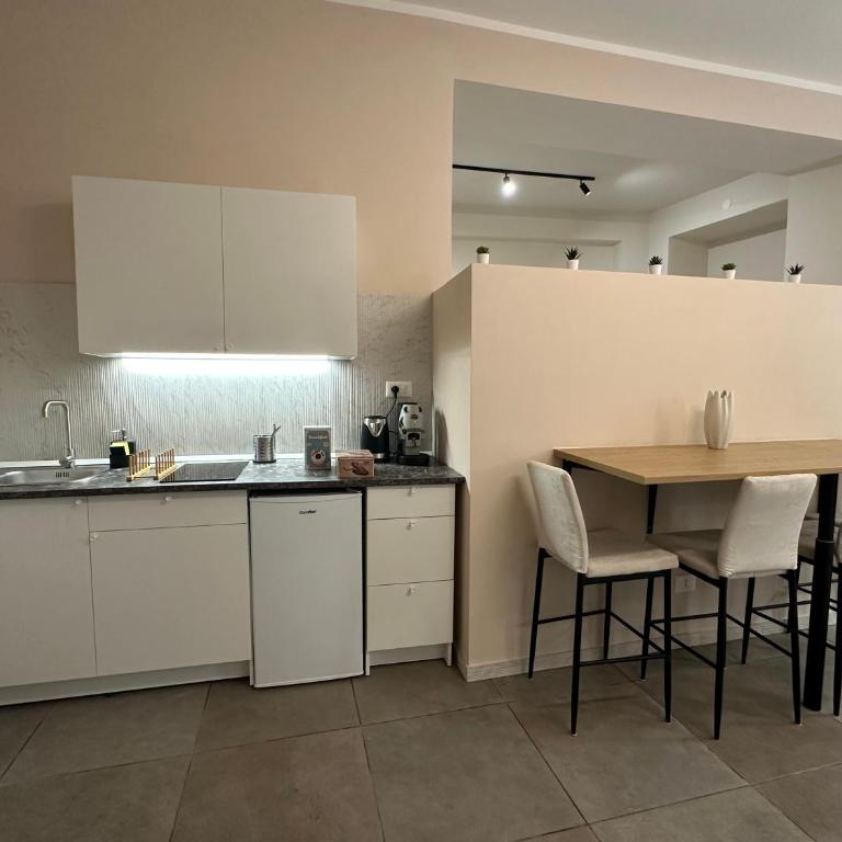 Loft Al Massimo - Appartamento con 1 Camera da Letto e Vista Giardino - 22