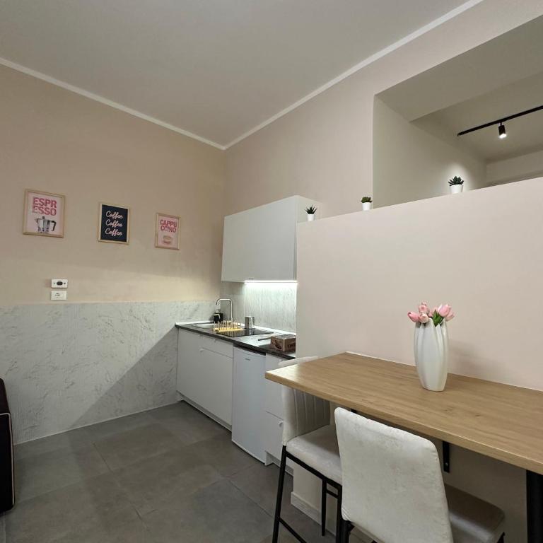 Loft Al Massimo - Appartamento con 1 Camera da Letto e Vista Giardino - 20