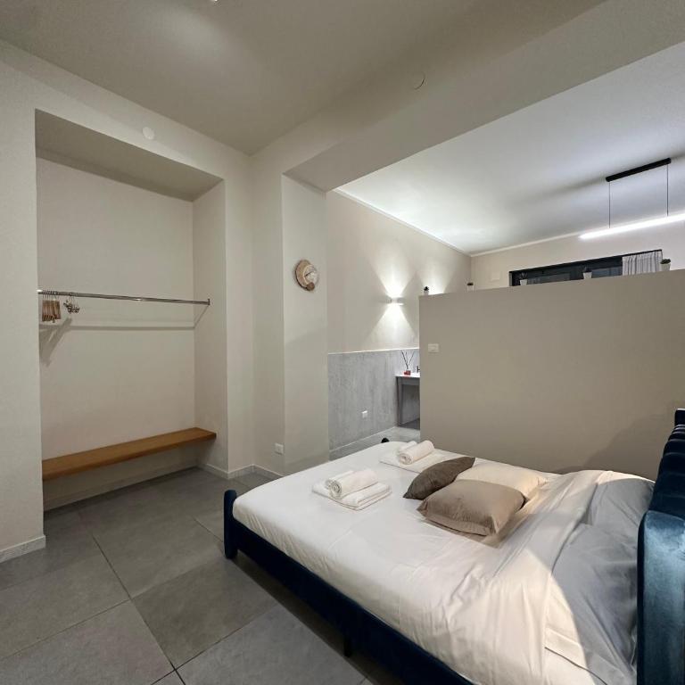 Loft Al Massimo - Appartamento con 1 Camera da Letto e Vista Giardino - 5