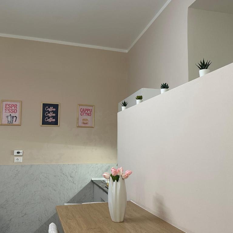 Loft Al Massimo - Appartamento con 1 Camera da Letto e Vista Giardino - 18