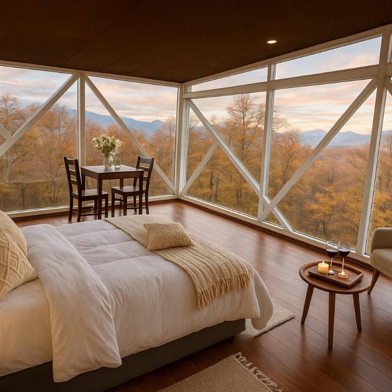 Calafate Patagonia Lodge Coyhaique - Suite with Mountain View - 4