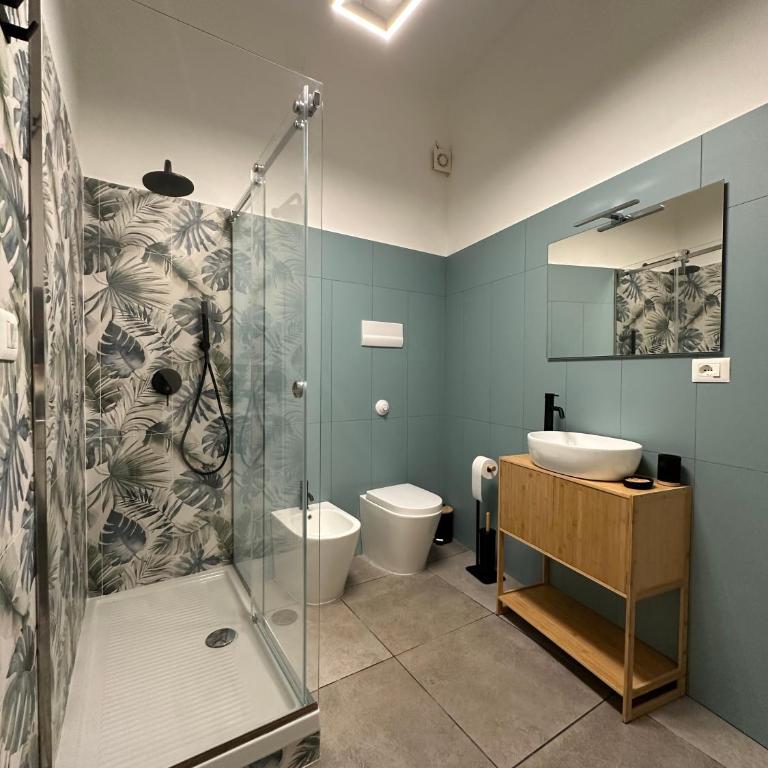 Loft Al Massimo - Appartamento con 1 Camera da Letto e Vista Giardino - 24