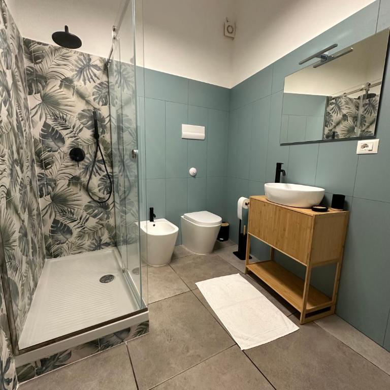 Loft Al Massimo - Appartamento con 1 Camera da Letto e Vista Giardino - 25