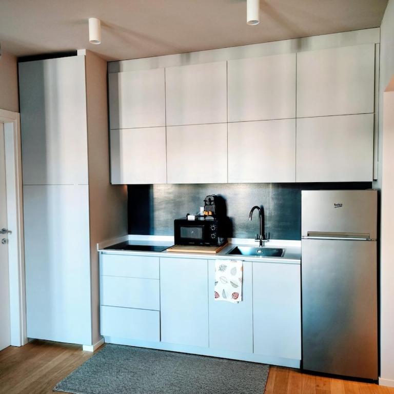Blulago - Charming apartment in the heart of Como - Appartamento con 1 Camera da Letto - 5