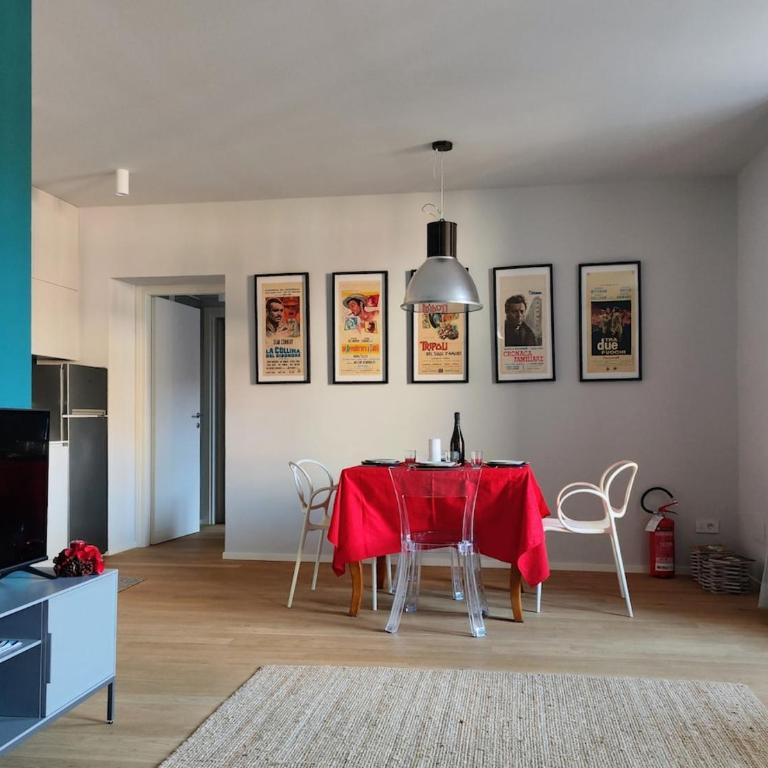Blulago - Charming apartment in the heart of Como - Appartamento con 1 Camera da Letto - 2