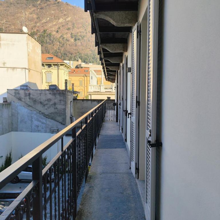 Blulago - Charming apartment in the heart of Como - Appartamento con 1 Camera da Letto - 15