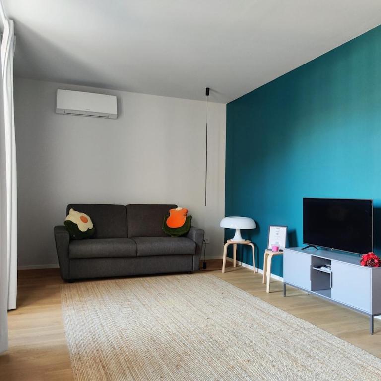 Blulago - Charming apartment in the heart of Como - Appartamento con 1 Camera da Letto - 6