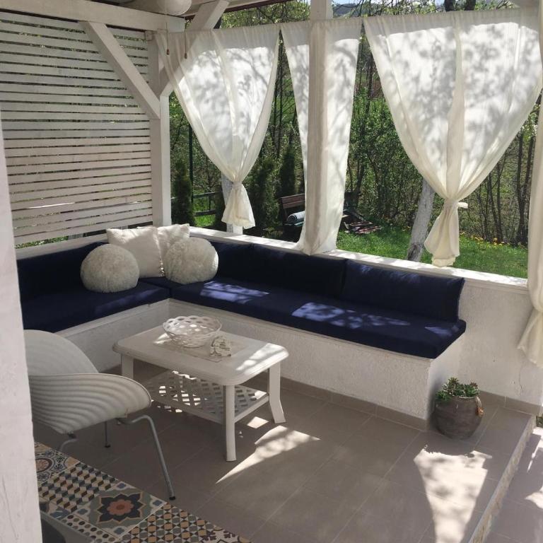 House with a swimming pool - Vila sa 3 Spavaće Sobe - 7