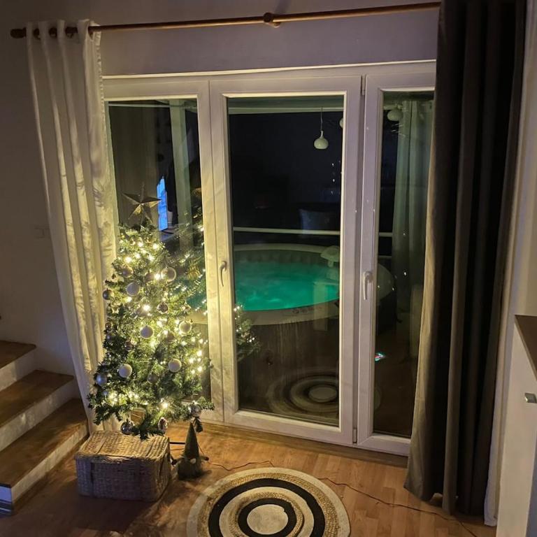 House with a swimming pool - Vila sa 3 Spavaće Sobe - 9