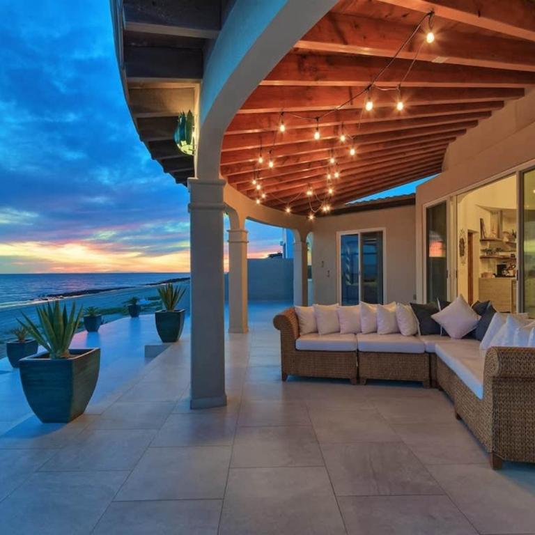 One of a Kind Beachfront Home Estrella del Mar - Apartamento - 1