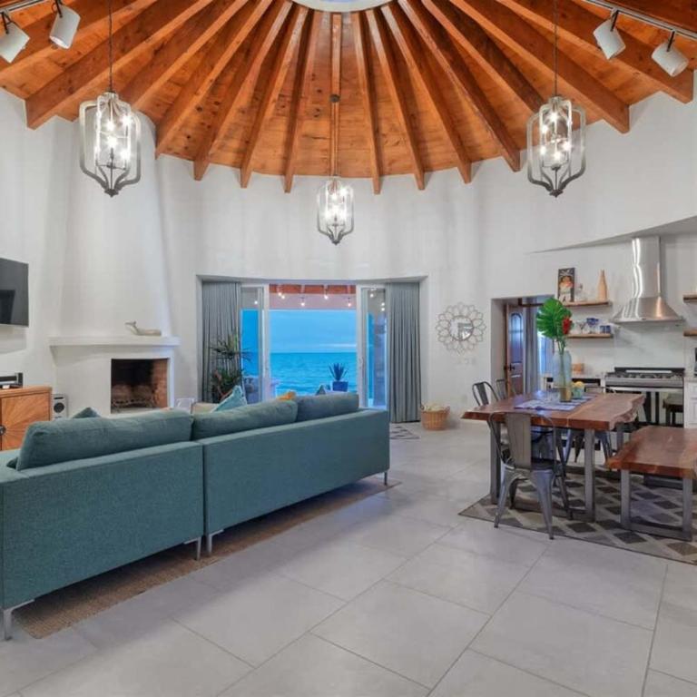 One of a Kind Beachfront Home Estrella del Mar - Apartamento - 4