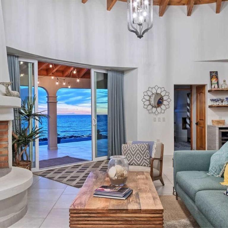 One of a Kind Beachfront Home Estrella del Mar - Apartamento - 6