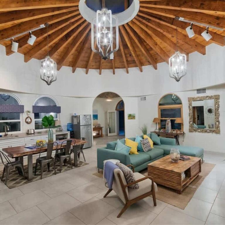 One of a Kind Beachfront Home Estrella del Mar - Apartamento - 8