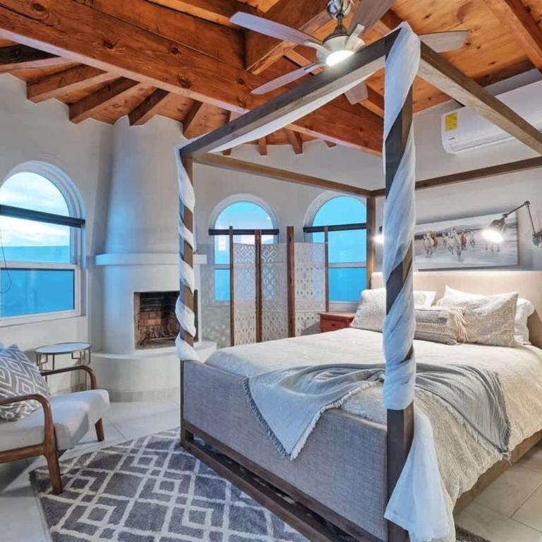One of a Kind Beachfront Home Estrella del Mar - Apartamento - 13