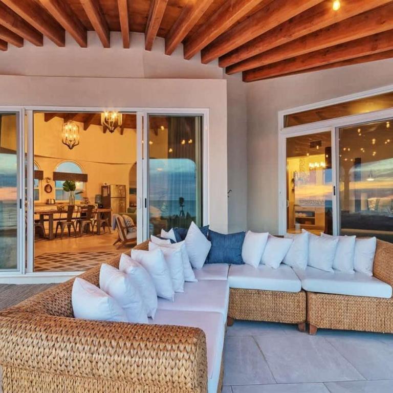 One of a Kind Beachfront Home Estrella del Mar - Apartamento - 26