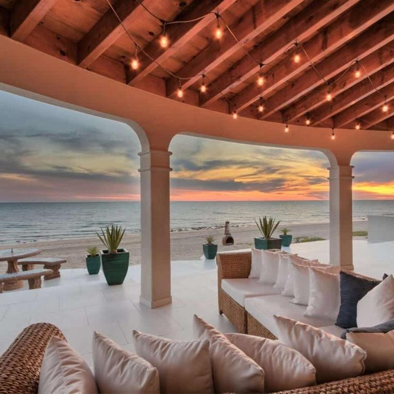 One of a Kind Beachfront Home Estrella del Mar - Apartamento - 27