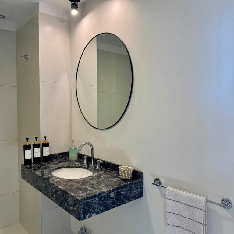 Monoambiente a estrenar en Fisherton con cochera - Apartamento de 1 dormitorio - 10