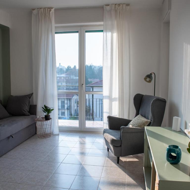 Tina's lake view apartment - Appartamento con 1 Camera da Letto - 12