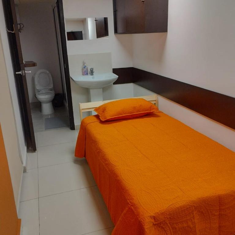 Smile Center Hube - Habitación Individual Estándar - 2