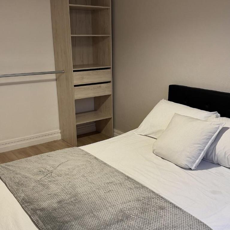 Cocon Lumineux Neuf 3 Chambres Fibre Balcon - Appartement - 6