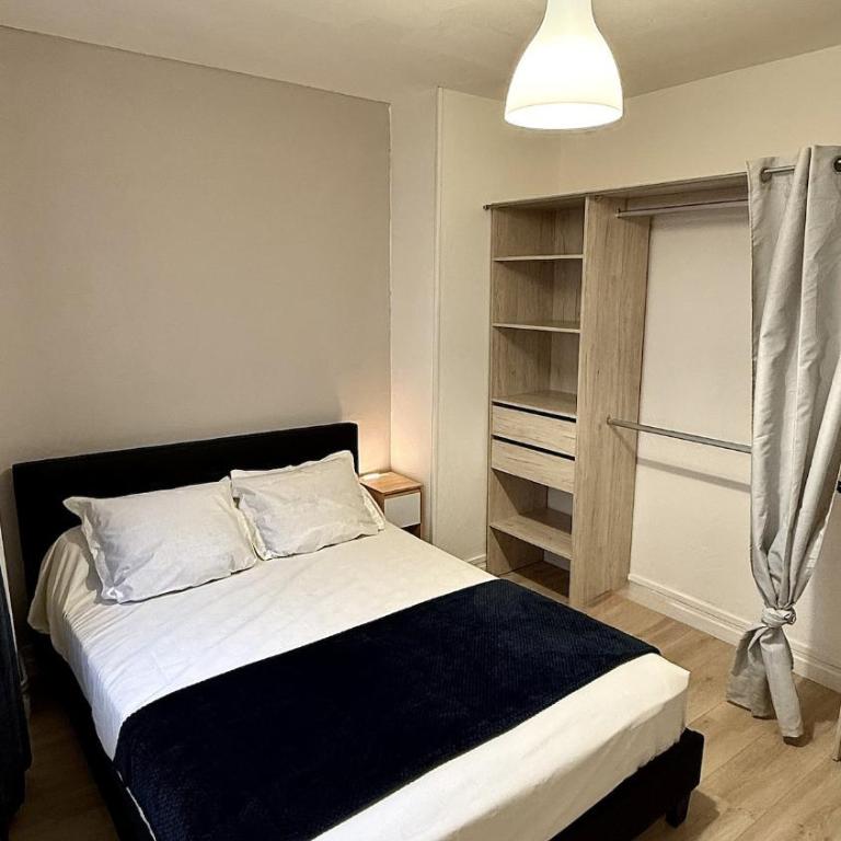 Cocon Lumineux Neuf 3 Chambres Fibre Balcon - Appartement - 7