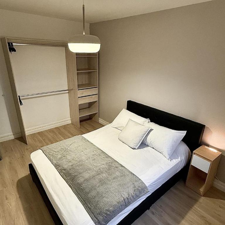 Cocon Lumineux Neuf 3 Chambres Fibre Balcon - Appartement - 5