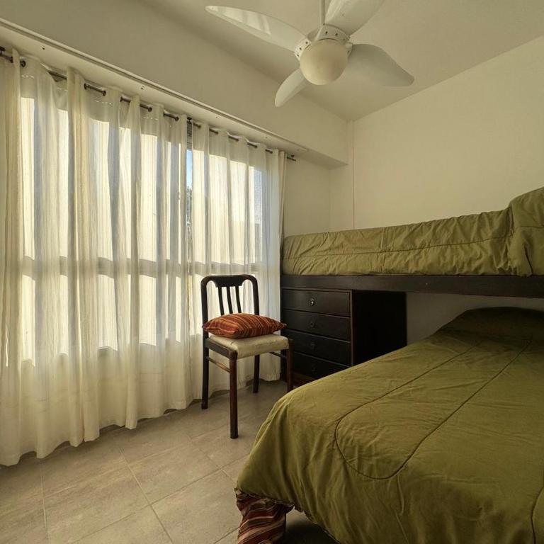 Depto en centro de Pinamar - Two-Bedroom Apartment - 9