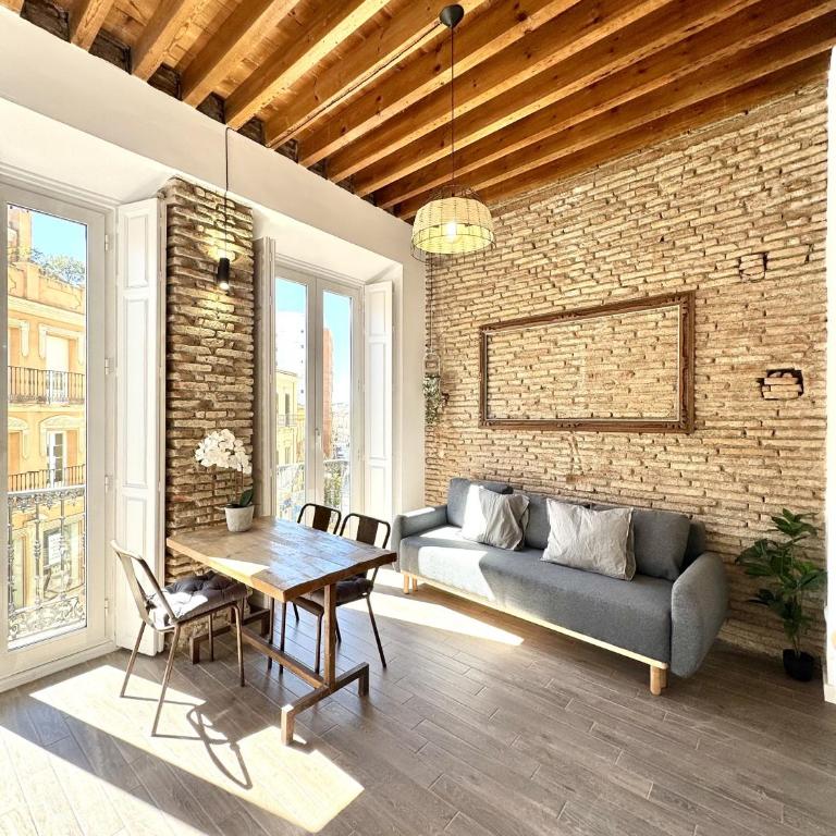 Suite Homes Bright Carreteria - Apartamento con balcón - 1