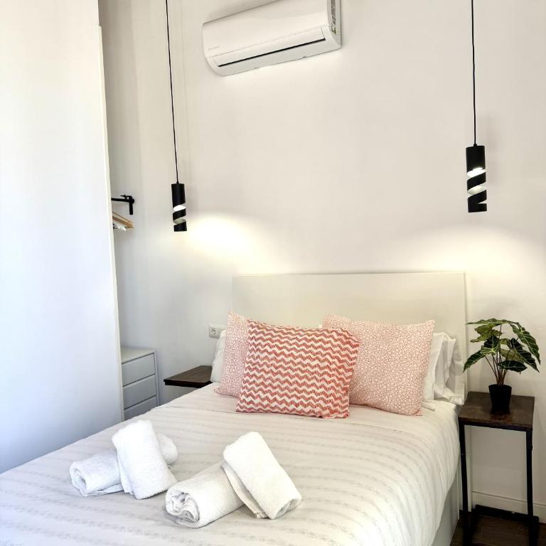 Suite Homes Bright Carreteria - Apartamento con balcón - 12