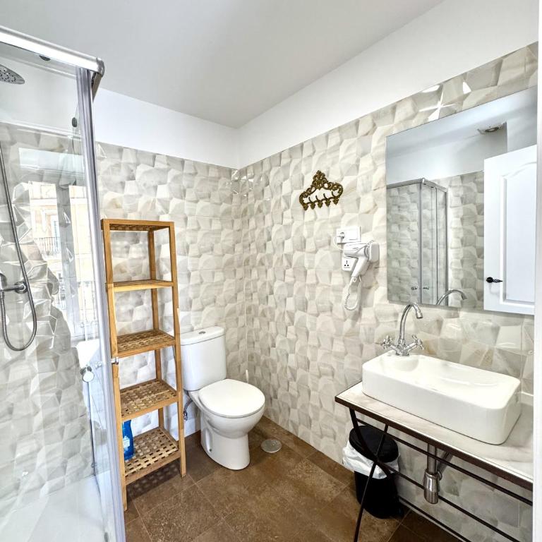 Suite Homes Bright Carreteria - Apartamento con balcón - 11